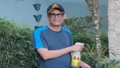 Photo of Eddy Olivares resalta la importancia del ejercicio