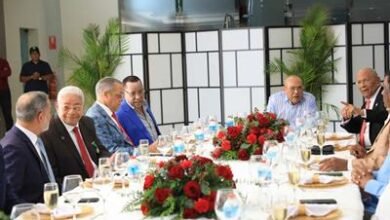 Photo of Director actual y exdirectores memorizan sus pasos por la Policía