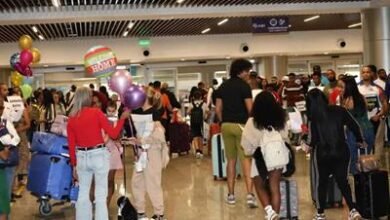 Photo of Dominicanos en el exterior llegan al país para festividades navideñas