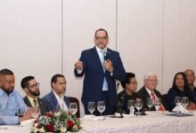 Photo of El 40 % de los presos de RD duerme en el piso, según Defensa Pública