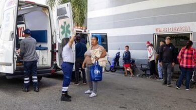 Photo of Emergencias reciben pacientes lesionados en Nochebuena y Navidad