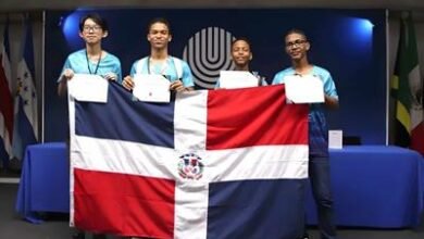 Photo of Estudiantes dominicanos destacan en Olimpiada de Matemática