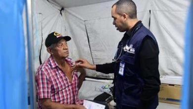 Photo of Más de 46 mil personas recibieron atención médica gratuita en jornadas