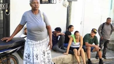 Photo of Niño muere calcinado durante incendio en El Café de Herrera