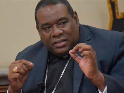 Photo of Obispo califica a la sociedad dominicana como cansada y rezagada