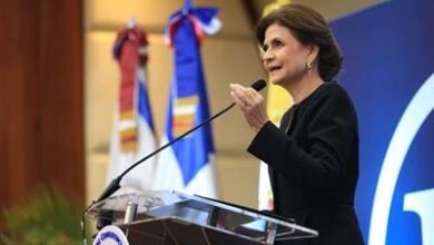 Photo of ACIS: Raquel Peña es reconocida por comerciantes e industriales