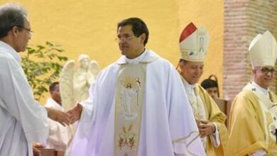 Photo of Ratifican al reverendo Secilio Espinal como rector de la Pucmm