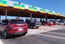 Photo of 2.3 millones de vehículos transitaron por peajes en Nochebuena