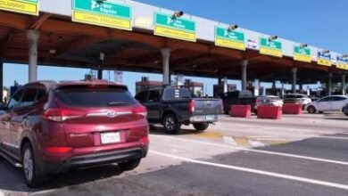 Photo of 2.3 millones de vehículos transitaron por peajes en Nochebuena