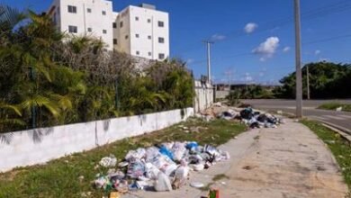 Photo of Santo Domingo enfrenta acumulación de basura tras festividades