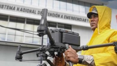 Photo of Sistema 9-1-1 y OEA conversan sobre el uso de drones en emergencias