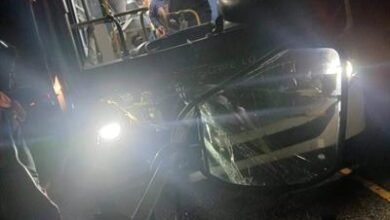 Photo of Un muerto y dos heridos en accidente en la autopista del Coral