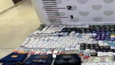 Photo of Apresan cinco personas por presuntos robos en tiendas del DN