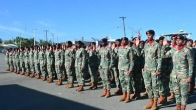 Photo of Armada República Dominicana celebra graduación de grumetes