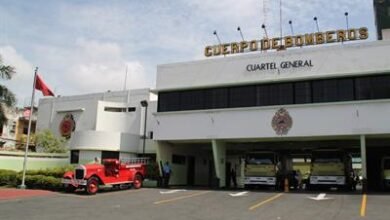 Photo of Bomberos DN culmina 2025 con 5,539 emergencias asistidas