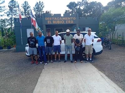 Photo of Canadiense detenido por transportar haitianos ilegales es reincidente