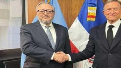 Photo of Primeros contingentes de la GSF de Haití llegarán en abril