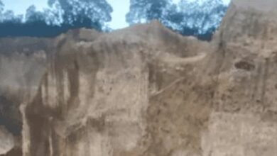 Photo of Derrumbe en Sosúa: inspeccionan mina tras muerte padre e hijo