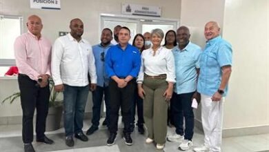 Photo of Director del SNS supervisa el Hospital Regional Docente de SPM