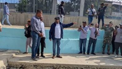 Photo of Indhri instala nuevas electrobombas para canal La Vigía