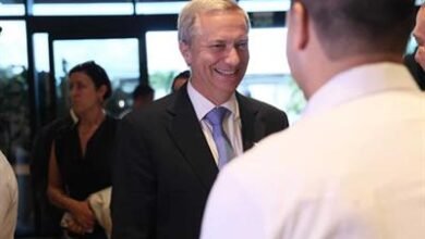 Photo of José Antonio Kast, presidente electo de Chile, visita RD