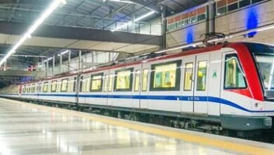 Photo of Metro suspende servicio entre la estación Gregorio Urbano y Mamá Tingó
