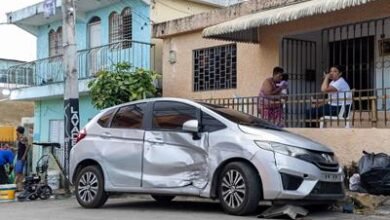 Photo of MP someterá a conductor acusado de embestir a dos mujeres en Herrera
