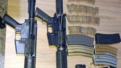 Photo of Ocupan una Glock y dos fusiles durante persecución en Santiago