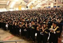 Photo of Pucmm presenta a  1,273 nuevos profesionales en Santiago