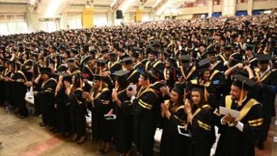 Photo of Pucmm presenta a 1,273 nuevos profesionales en Santiago