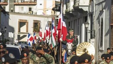 Photo of Realizan “Cabalgata por la Patria” en honor a Juan Pablo Duarte