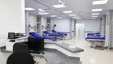 Photo of Remozan la Emergencia y Unidad de Pie Diabético en Hospital de Baní