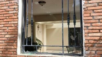 Photo of Vandalizan panteones del Cristo Redentor