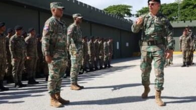 Photo of Disponen cambios en unidades del Ejército de República Dominicana