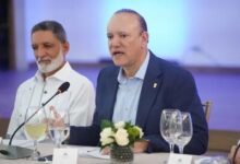 Photo of Alcalde de Santiago apoya instalación de la Mesa de los Cinco Pilares