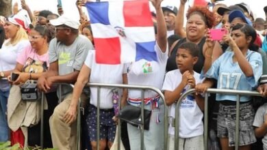Photo of Celebran Desfile Militar por los 182 años de la independencia