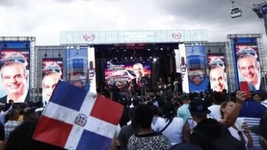 Photo of Celebran gran fiesta por inauguración del metro Los Alcarrizos