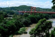 Photo of Convocan licitación para sustituir puente sobre el río Yaque del Norte