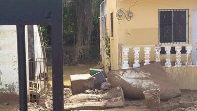 Photo of Cruz Roja reporta más de 3,200 viviendas dañadas tras sistema frontal