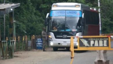 Photo of Denuncian paralización de unidades en operativo migratorio