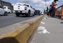 Photo of Detienen a conductor que impactó a motorista que cayó al río Isabela