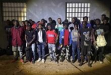 Photo of Ejército detiene camioneta con 26 haitianos irregulares en Constanza