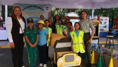 Photo of Festival en San José de Ocoa convoca a centenares de estudiantes