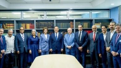 Photo of Henry Molina insiste en los acuerdos para descongestionar  tribunales