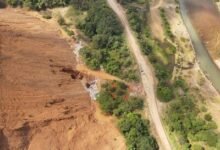 Photo of Incendio en vertedero Monseñor Nouel afecta comunidades