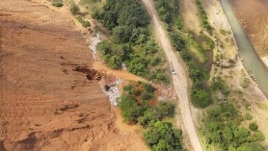 Photo of Incendio en vertedero Monseñor Nouel afecta comunidades