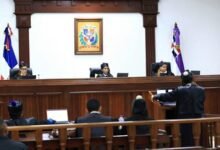 Photo of Juezas deciden incidentes de hasta «350 páginas» en caso de Jean Alain