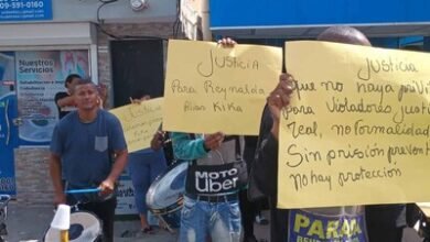 Photo of Piden justicia por muerte de joven hallada en cisterna