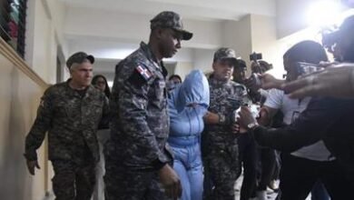 Photo of Ankelsy Valerio es acusada de asesinato por muerte de su hermana