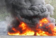 Photo of Procuraduría incinera más de 470 kilos de drogas